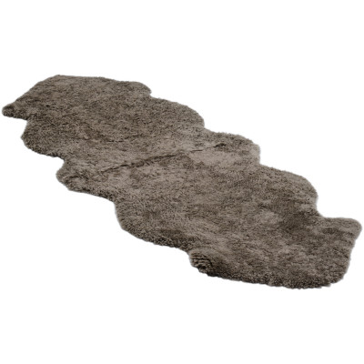 Curly sahara 30282 - dobbelt, krøllete saueskinn