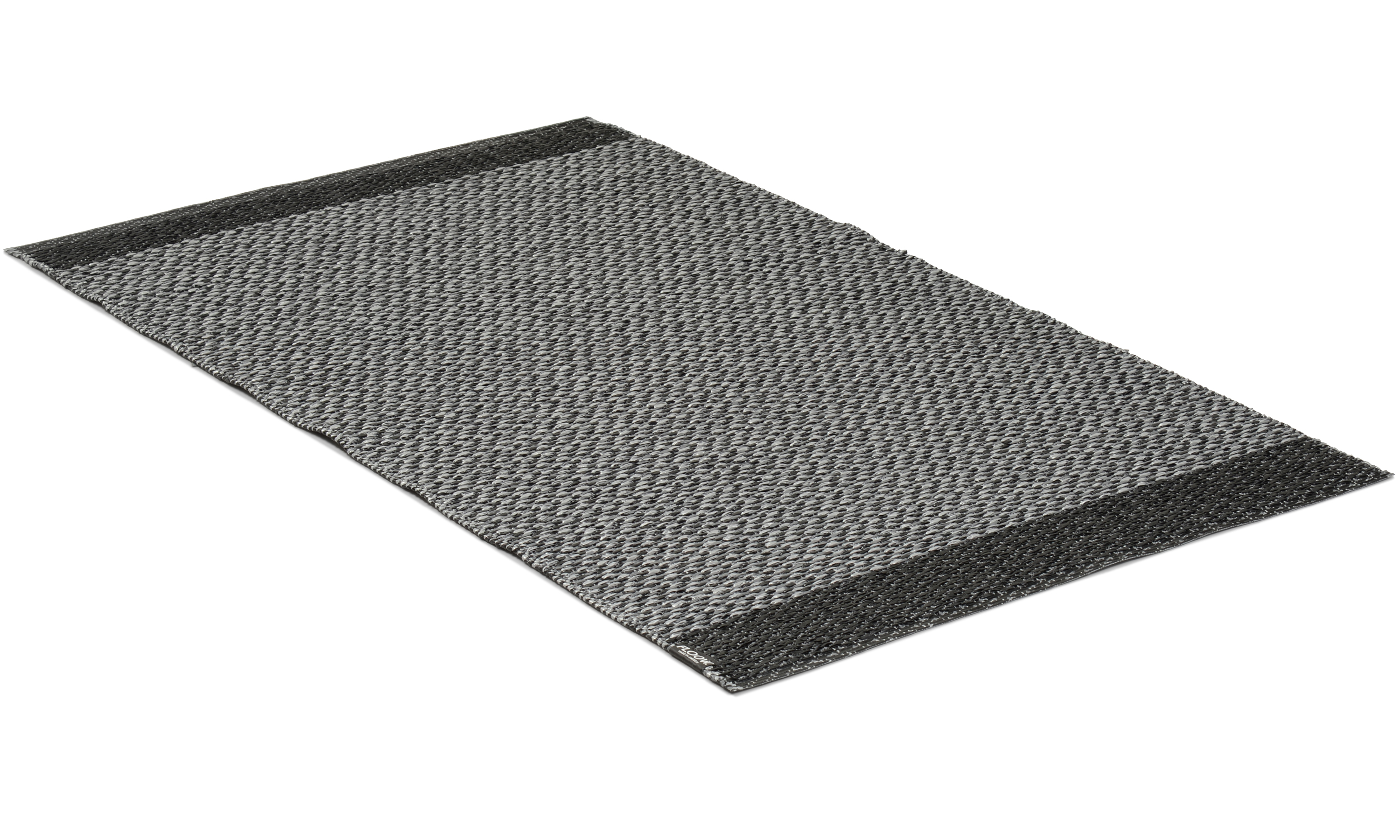 Flake coal - plastteppe Floow