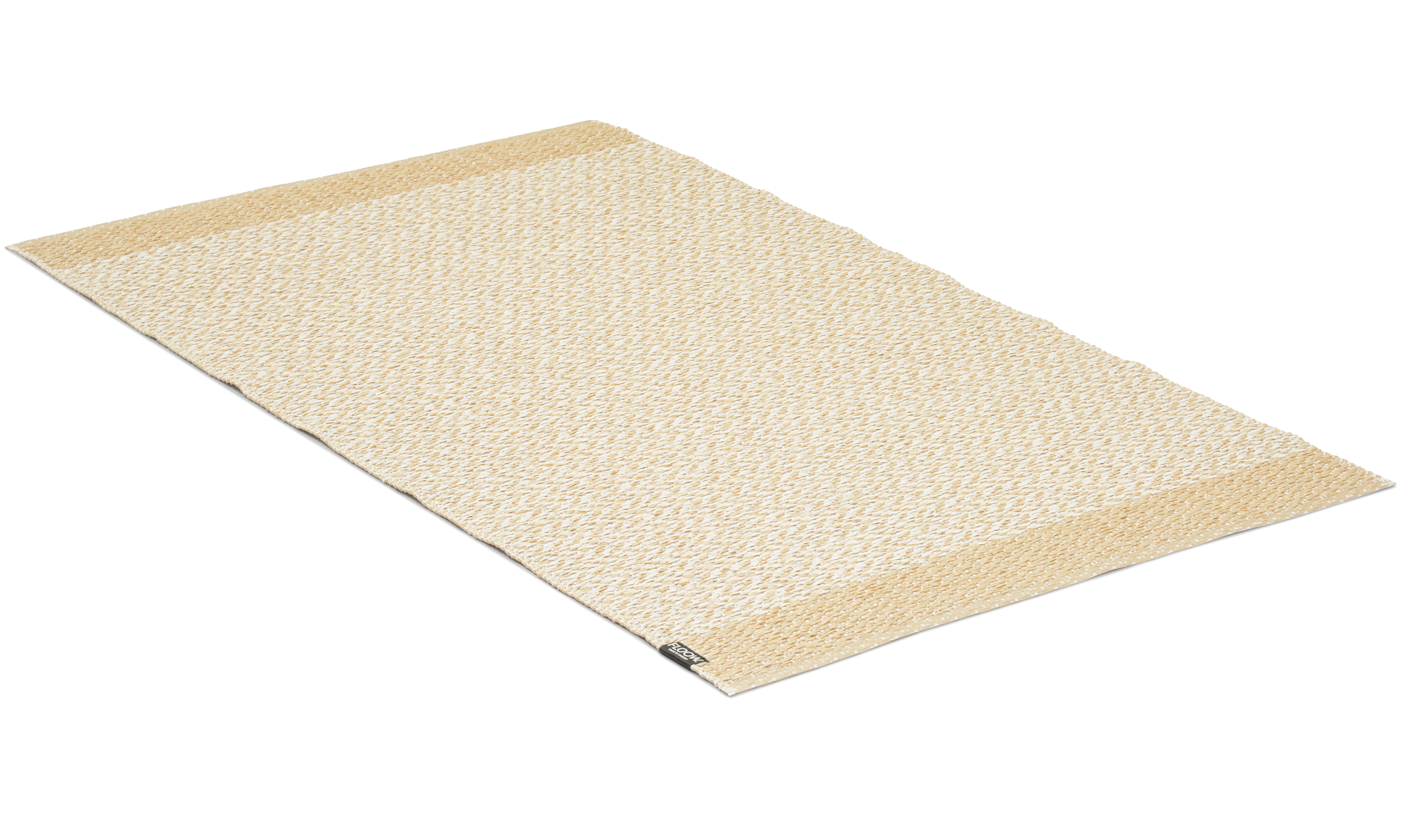 Flake snow - plastteppe Floow