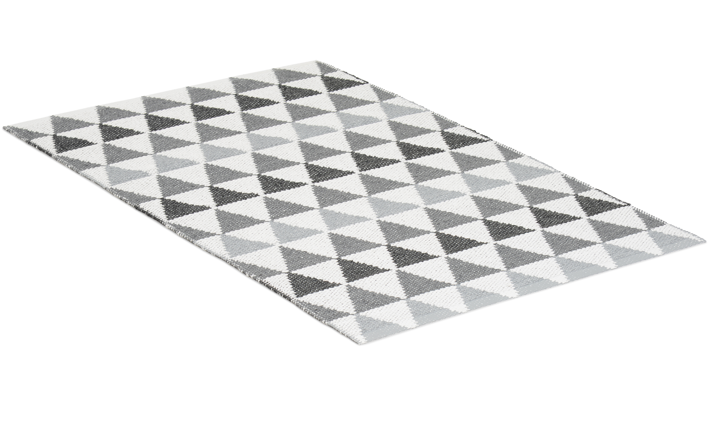 Tribus grå - plastteppe