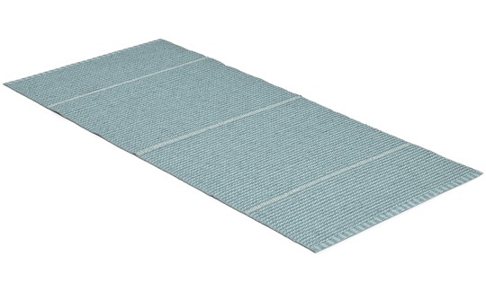 Cleo turquoise - plastteppe
