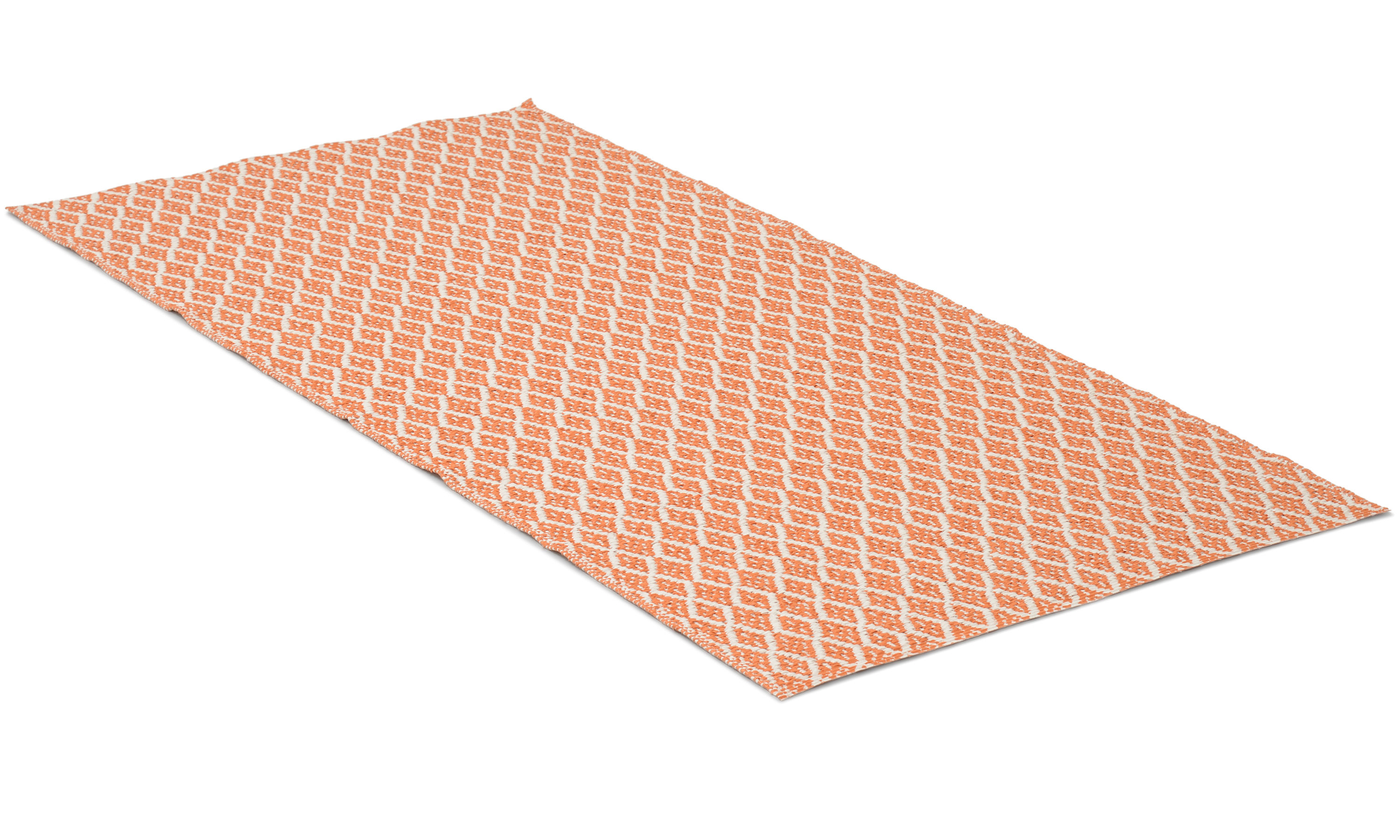 Eye rust - plastteppe