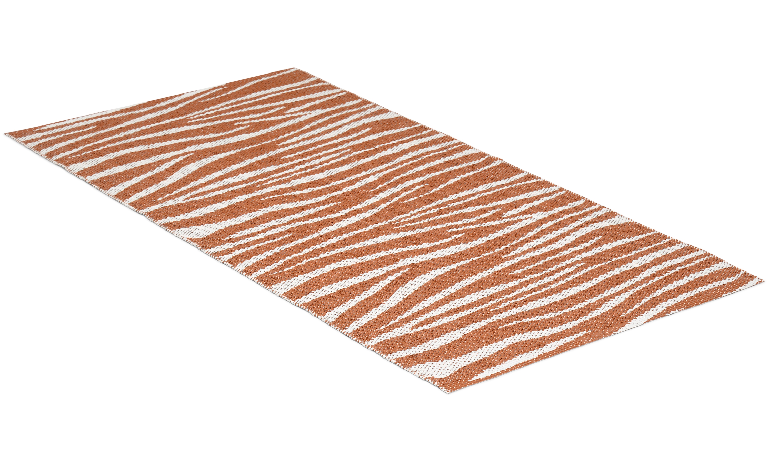 Zebra rust - plastteppe
