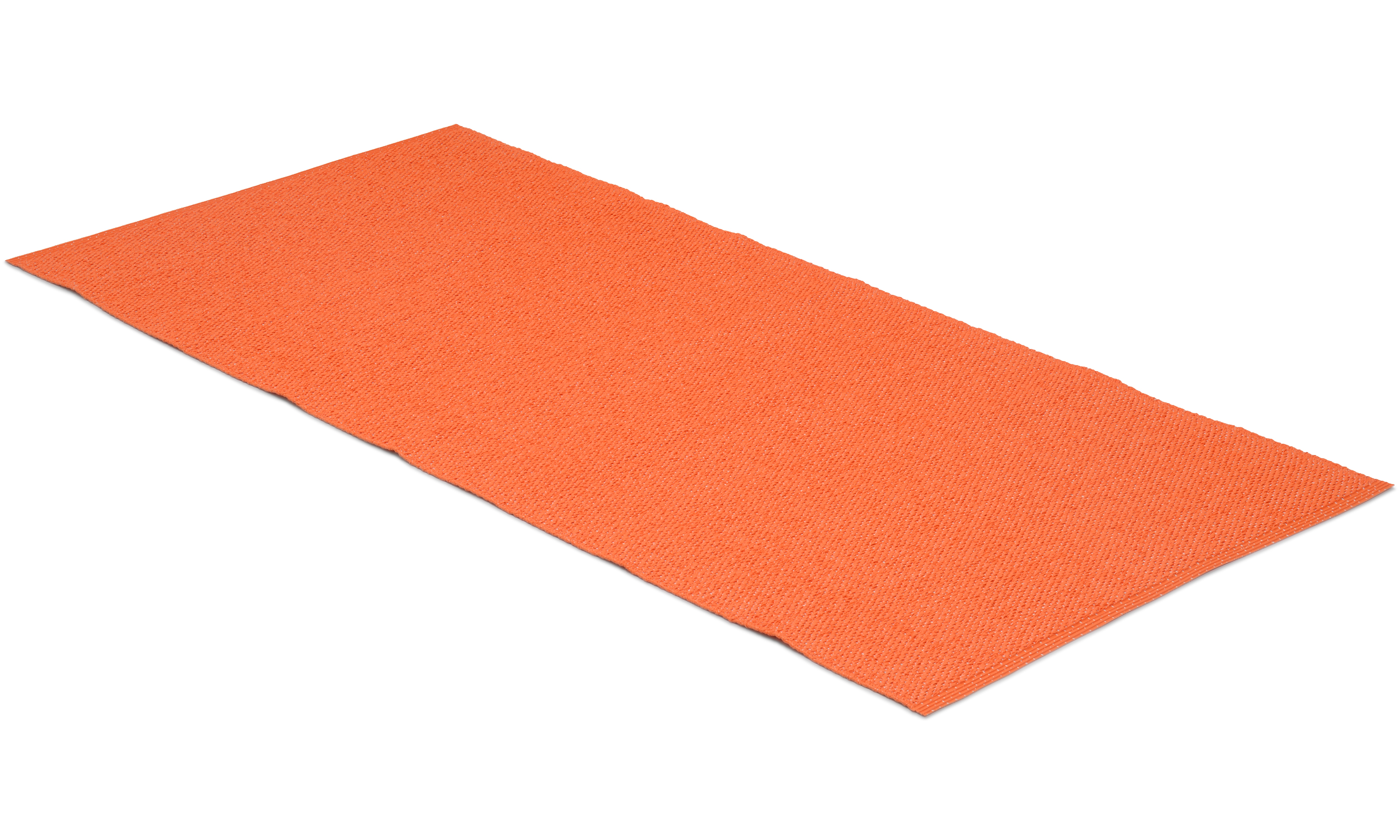 Tint oransje - plastteppe