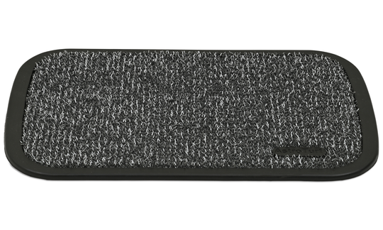 Quadro silver - dørmatte Astro Turf