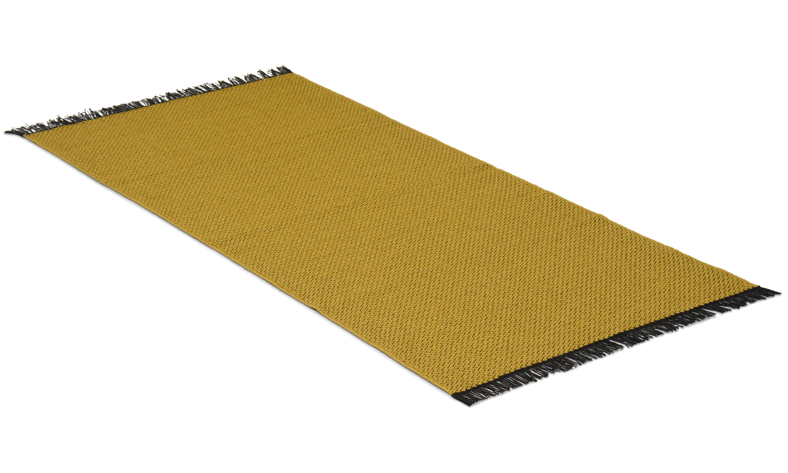 Candy mustard - plastteppe