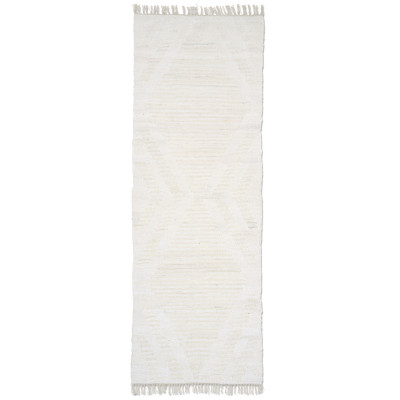 Slite Classic Collection white - bomullsteppe