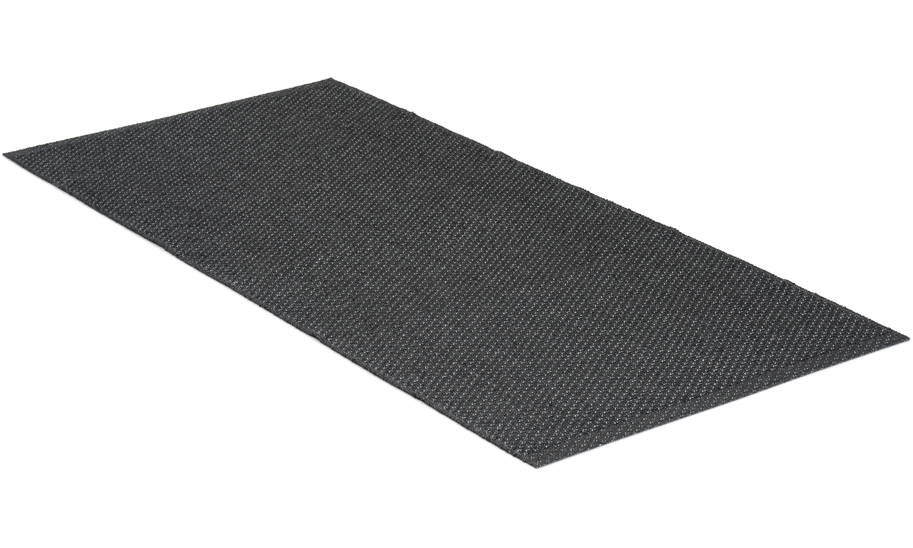 Ymer svart - plastteppe