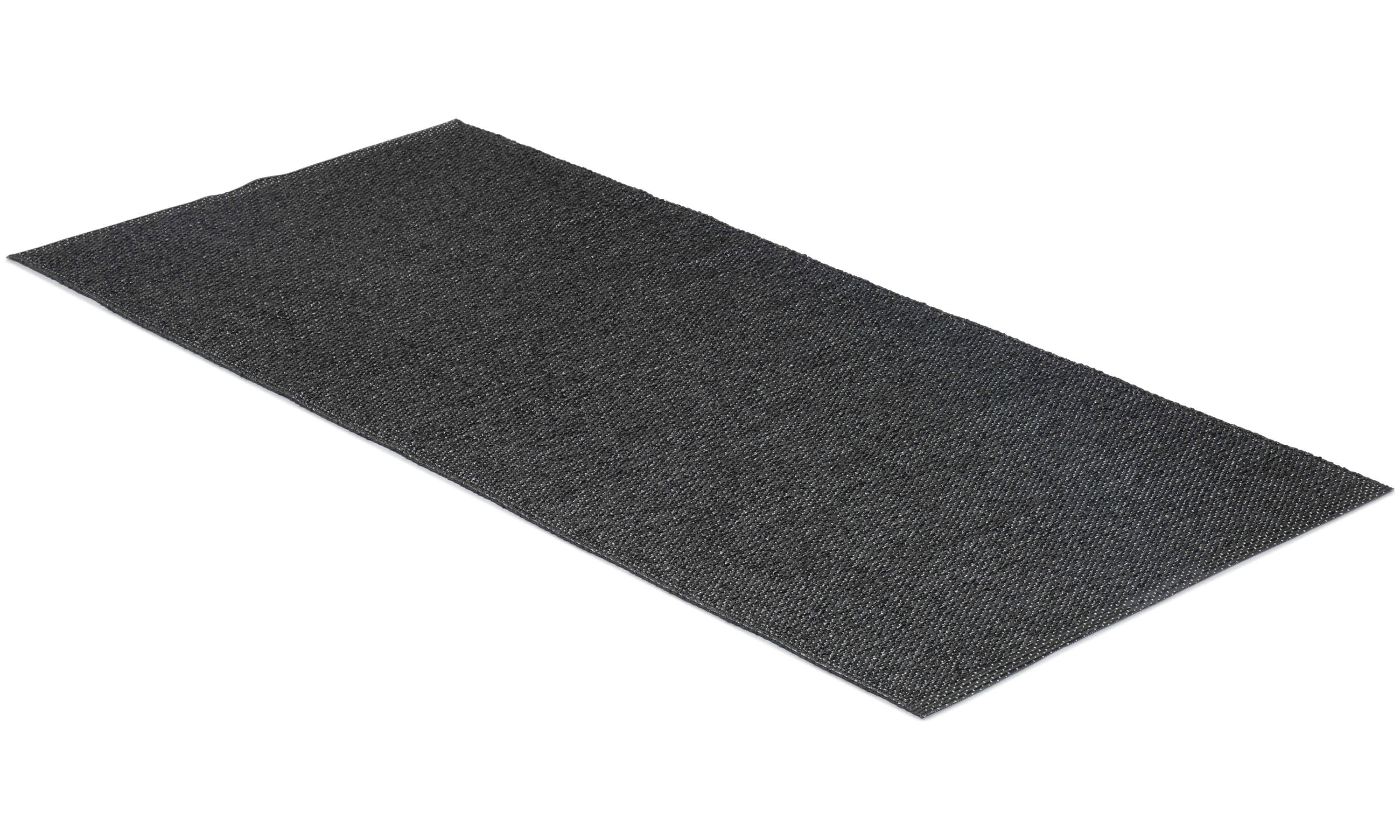 Tint svart - plastteppe