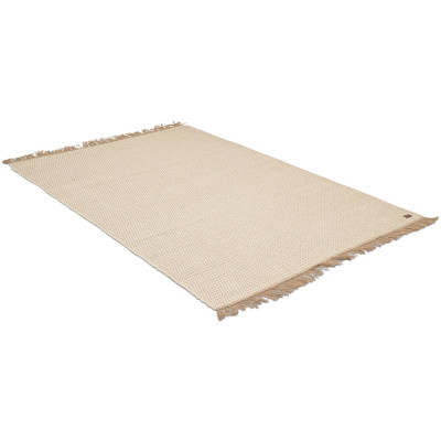 Bubble taupe - pute i kunststoff