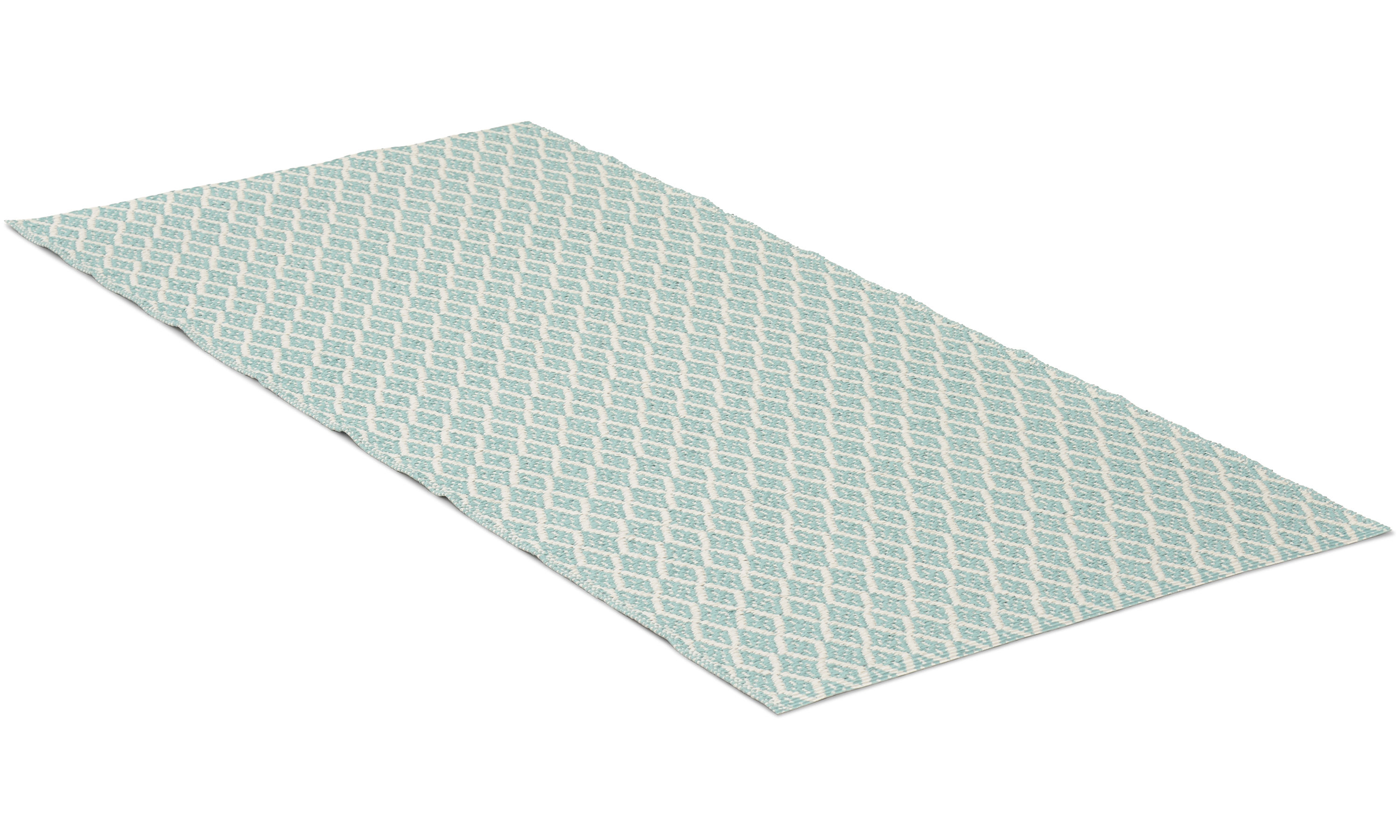 Eye turkis - plastteppe