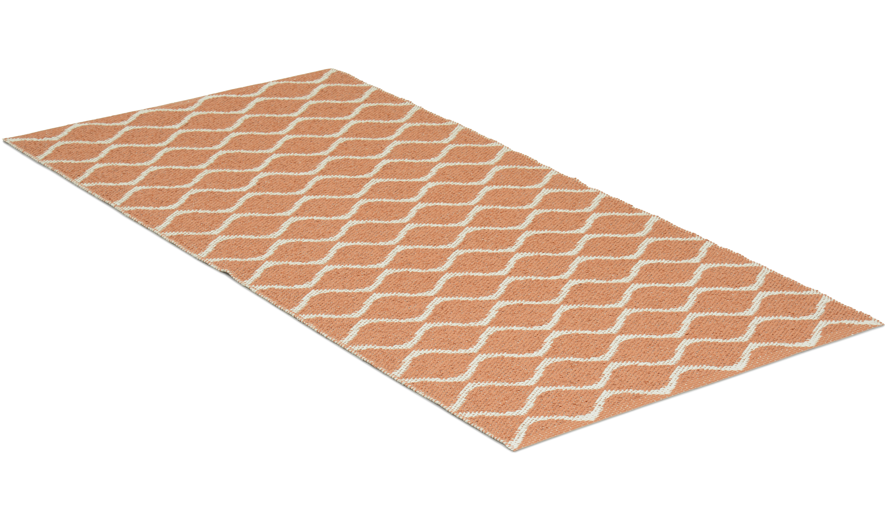 Wave rust - plastteppe