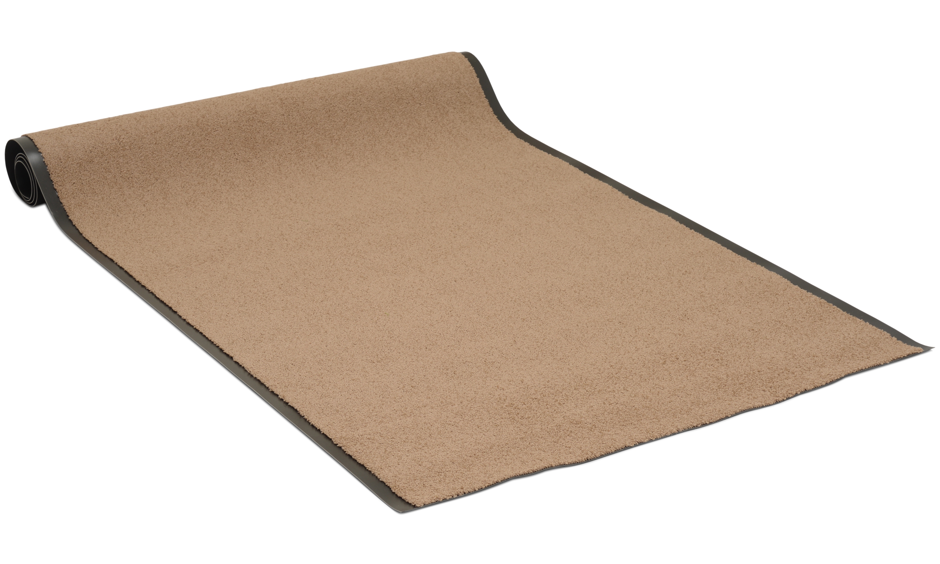 Everest beige - entrématte i metervare