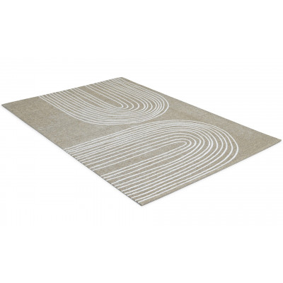 Opale Curzo natur - maskinvevd teppe