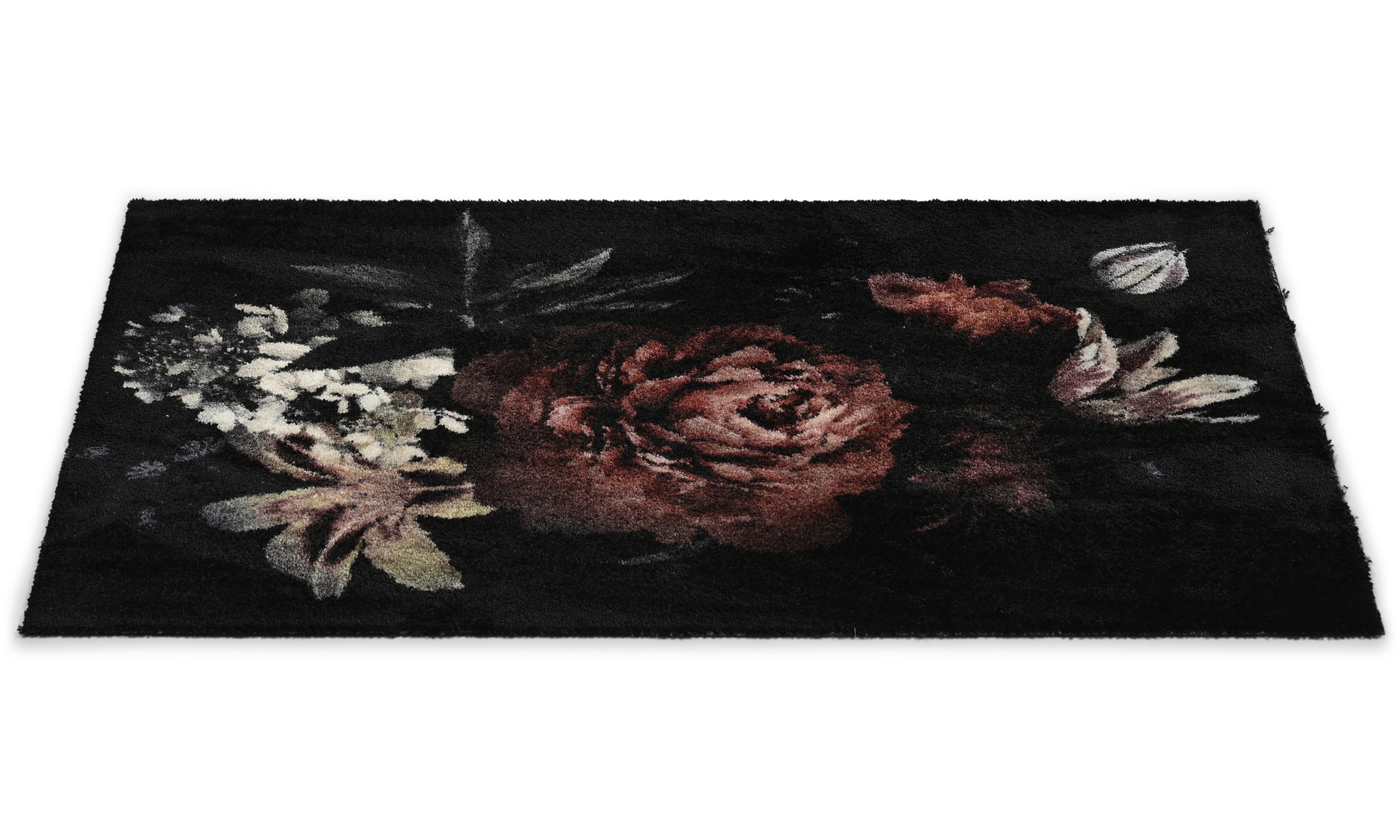 Blomster multi - dørmatte