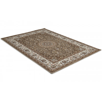 Dubai Medallion champagne - maskinvevd teppe