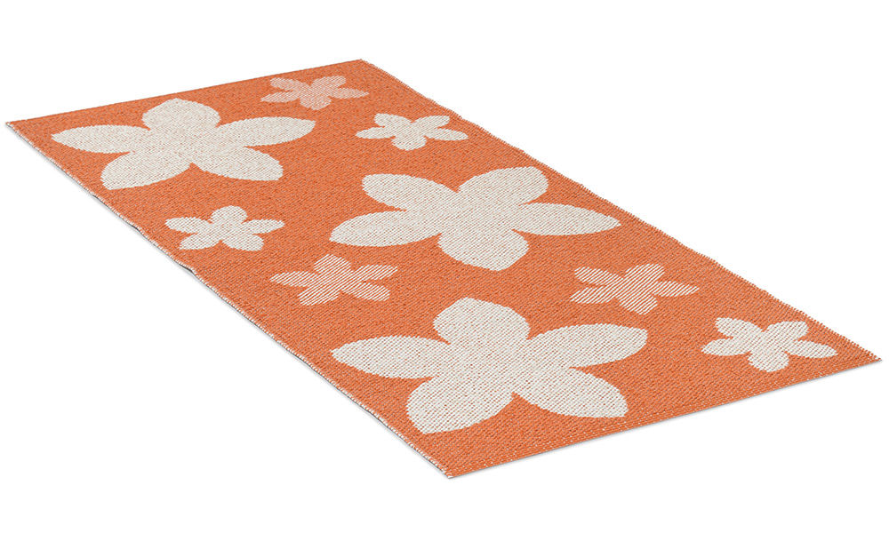 Flower rust - plastteppe