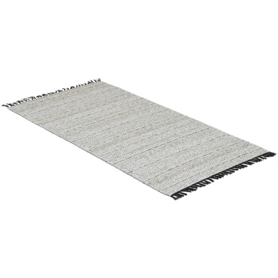 Tova beige - bomullsteppe
