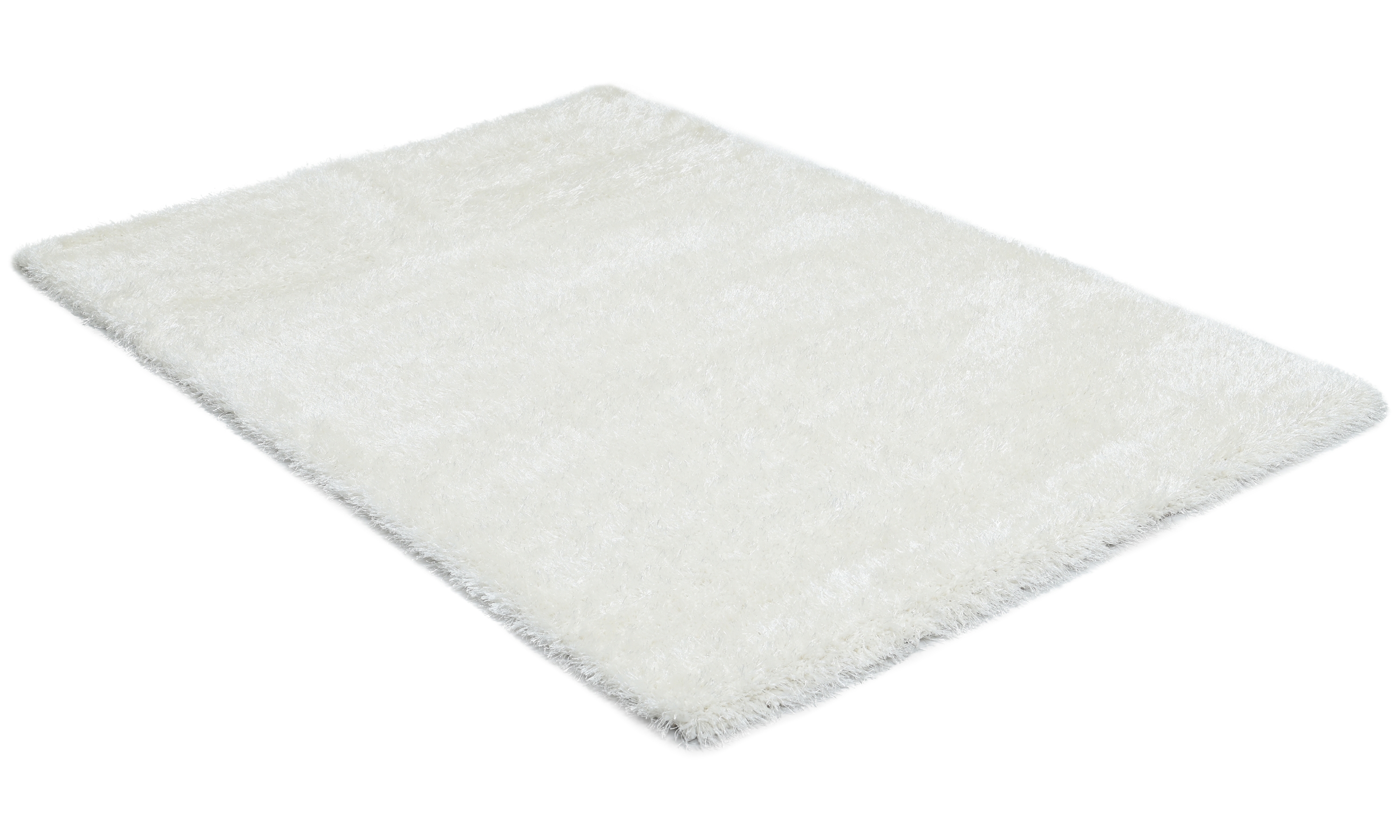 Cosy Deluxe hvit - ryeteppe
