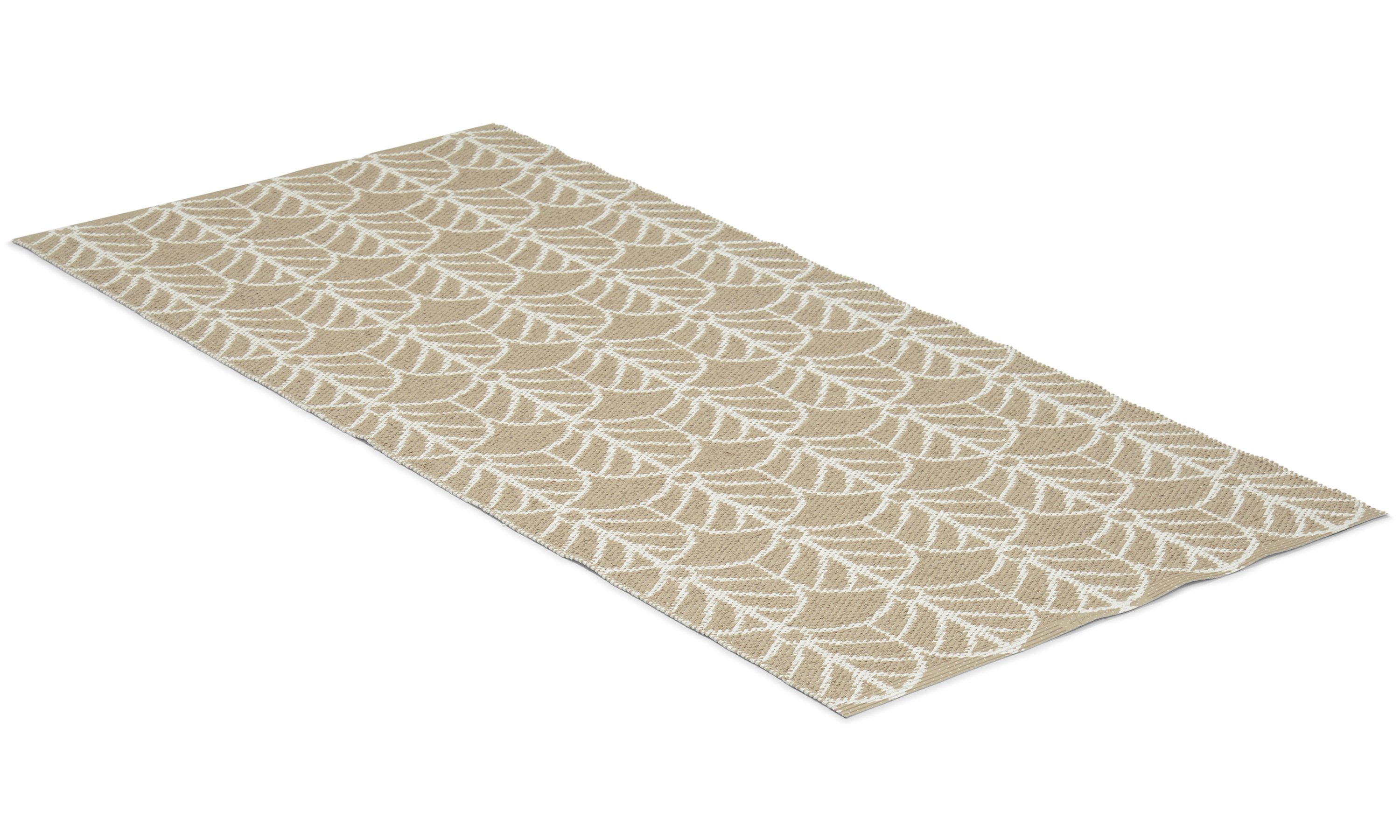 Deco beige - plastteppe