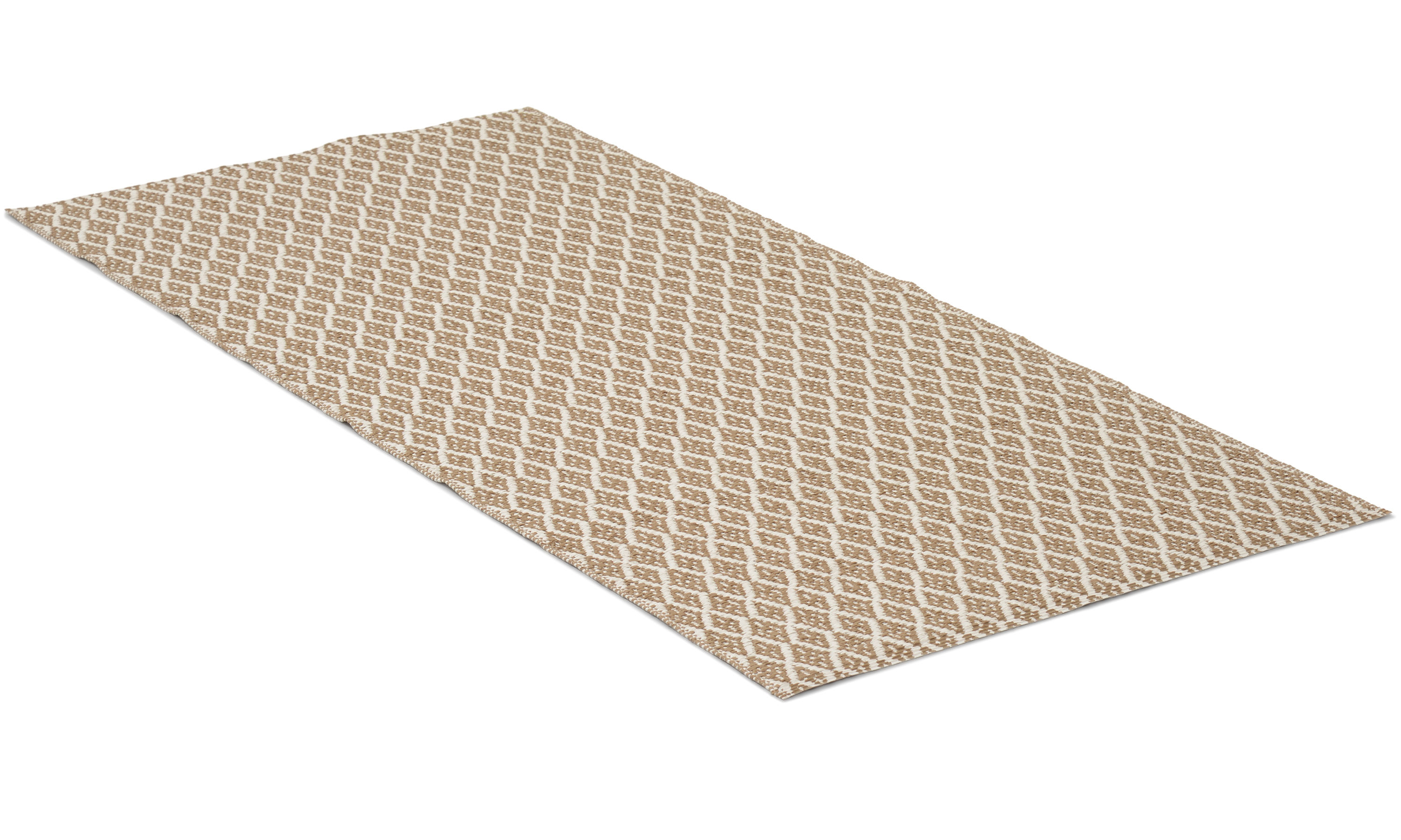 Eye beige - plastteppe