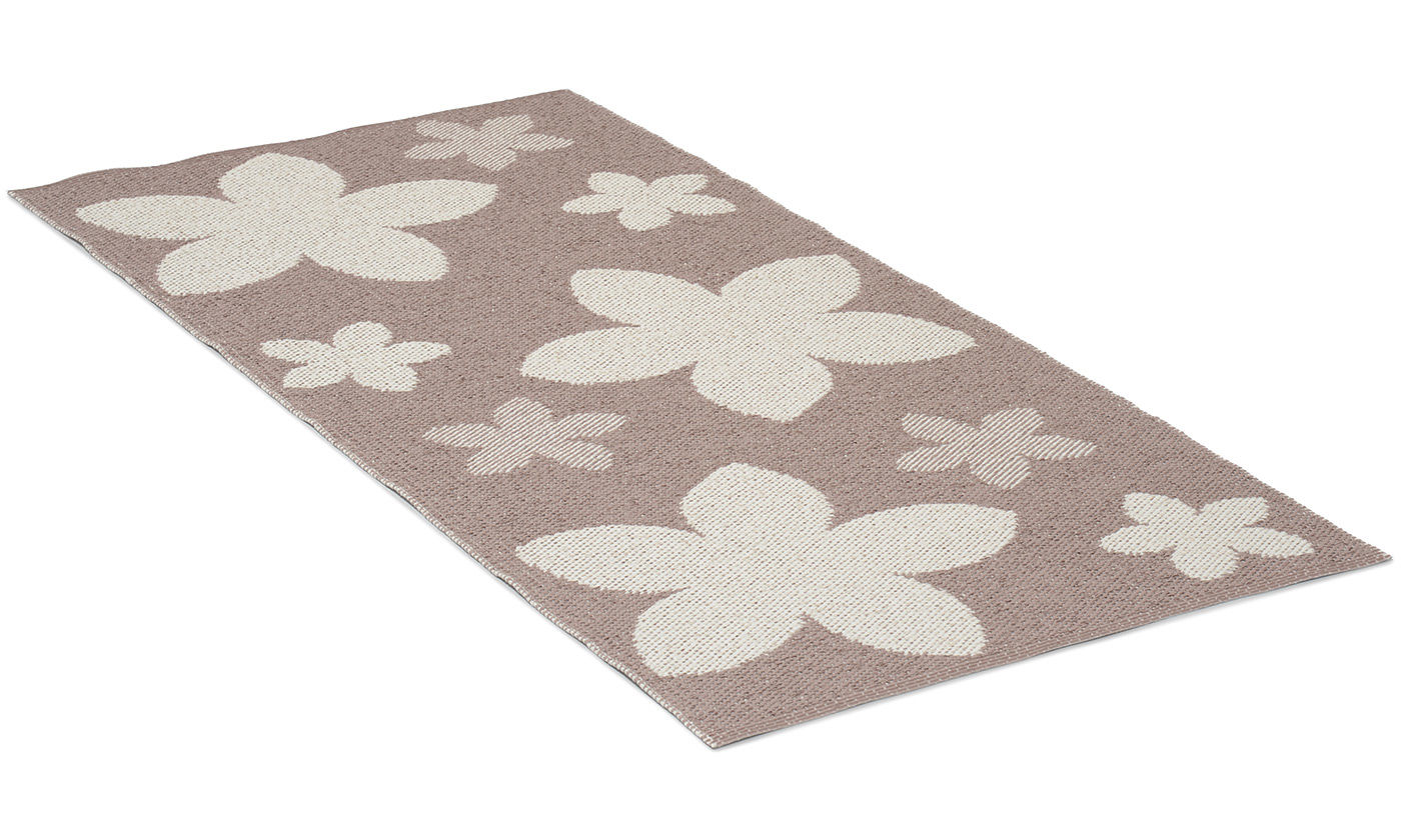 Flower lyng - plastteppe