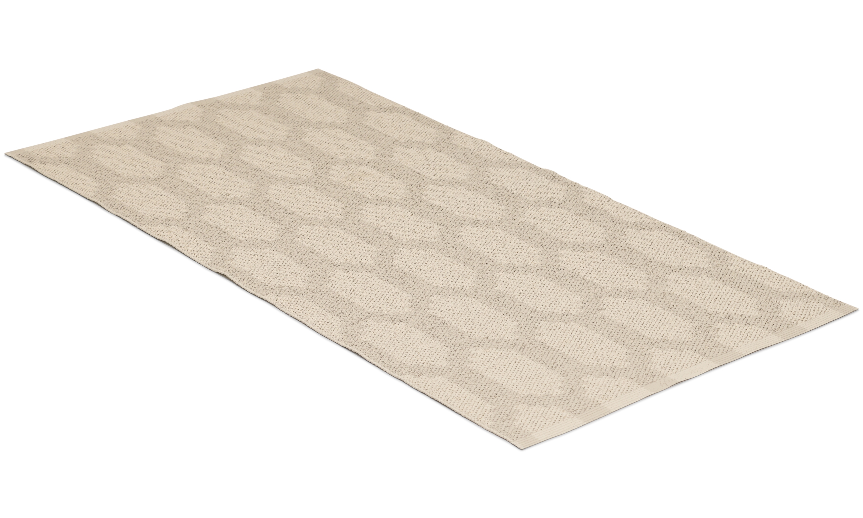 Wasp beige - plastteppe