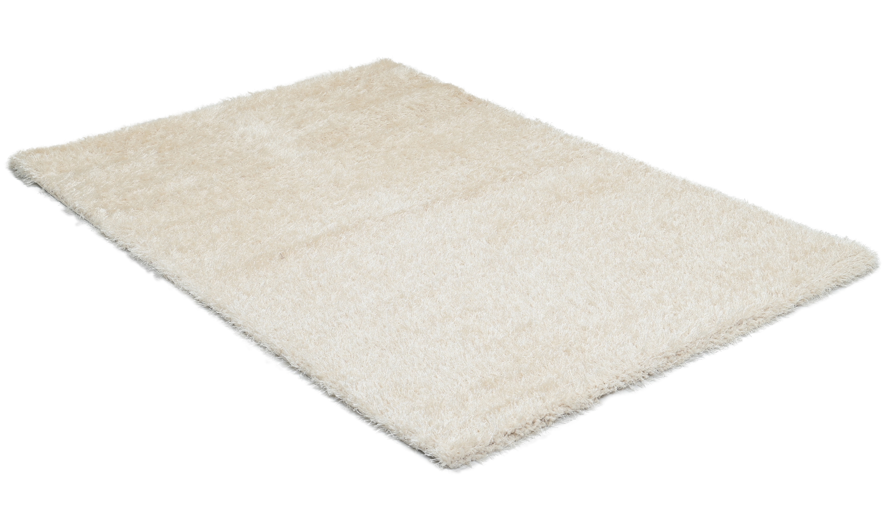 Cosy Deluxe creme - ryeteppe