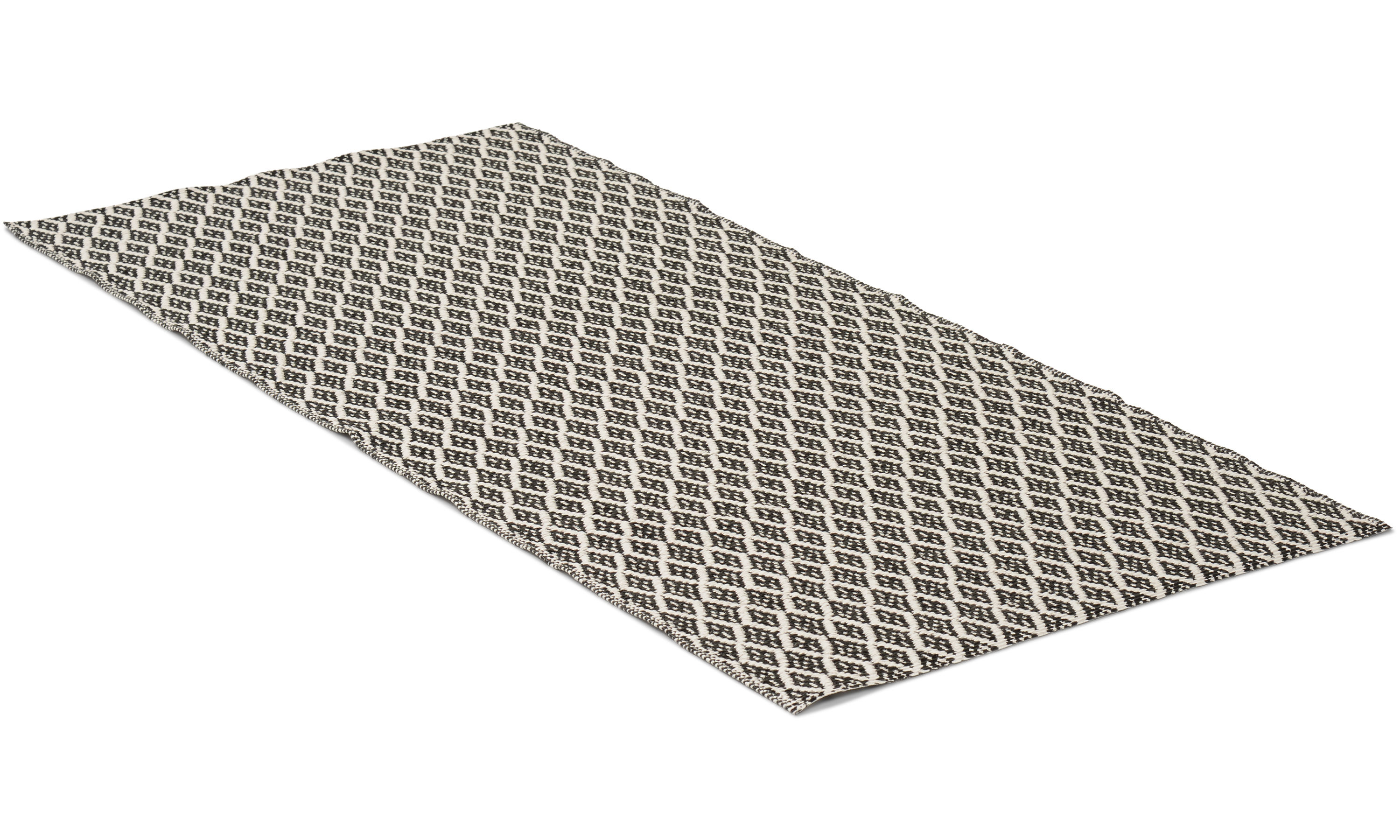 Eye svart - plastteppe