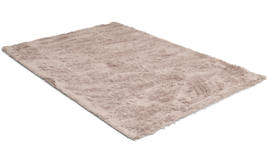 Teddy dusty pink - maskinvevd teppe