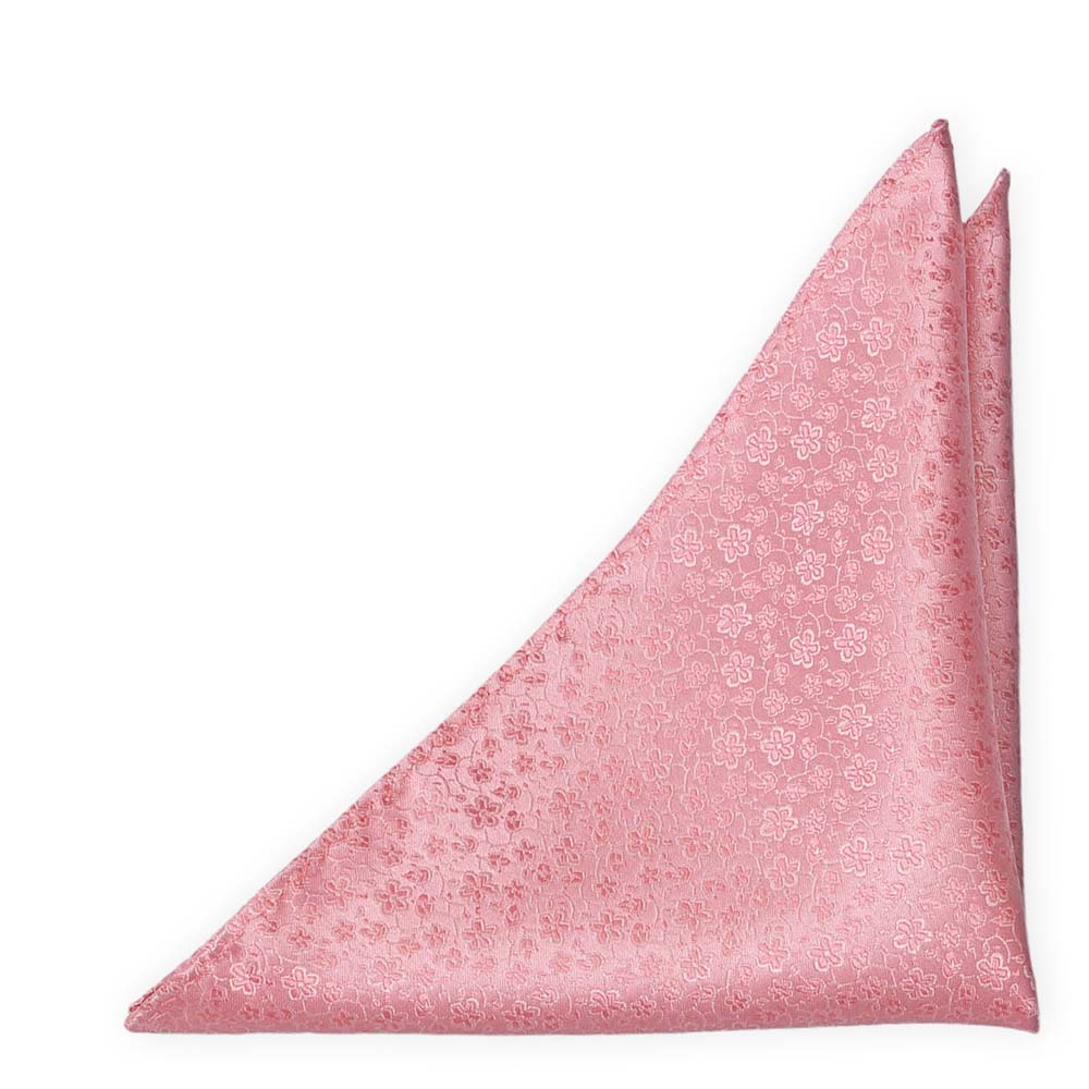 Silke Lommetørkler, Miniblomster i rosa og blekrosa, Rosa, Små blomster